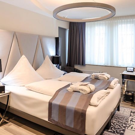 Mercure Hotel Kaiserhof City Center Frankfurt am Main Exterior photo