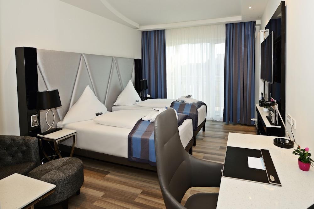 Mercure Hotel Kaiserhof City Center Frankfurt am Main Exterior photo