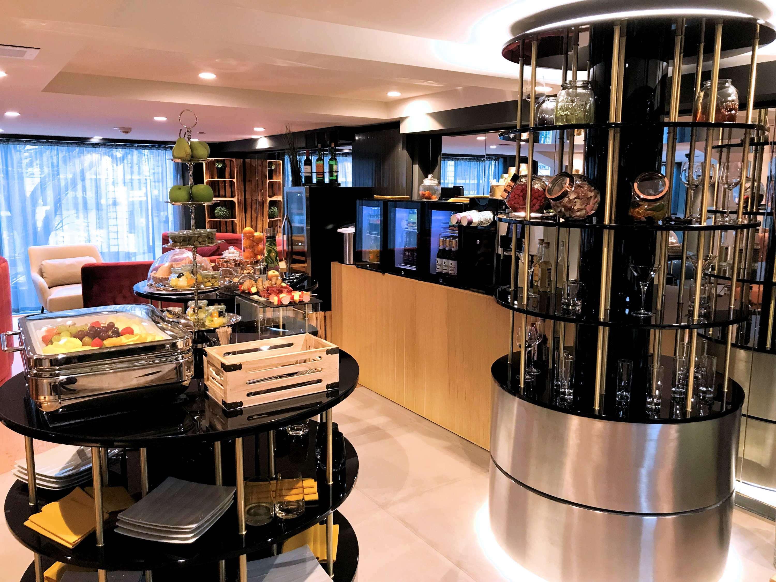 Mercure Hotel Kaiserhof City Center Frankfurt am Main Exterior photo