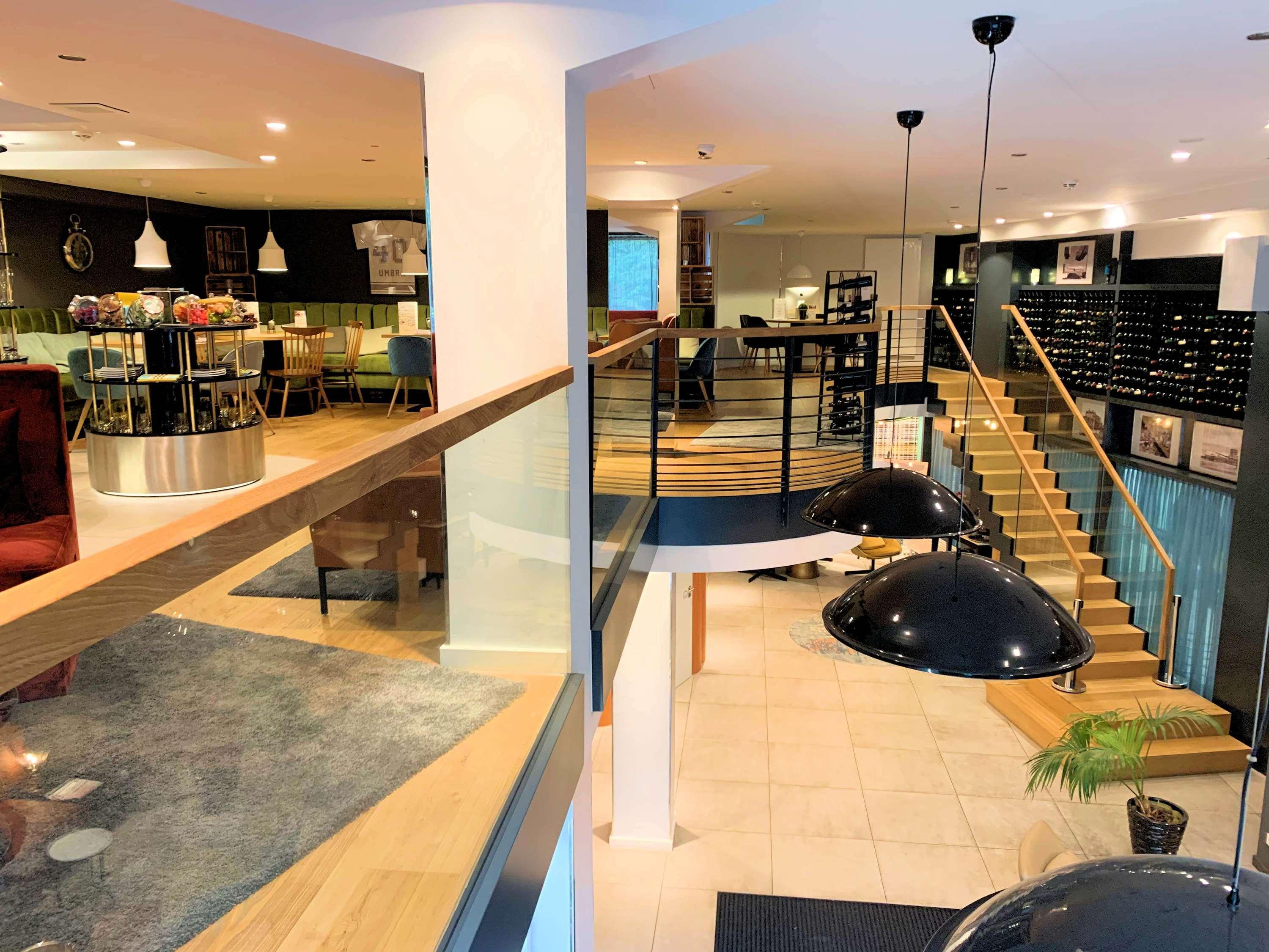 Mercure Hotel Kaiserhof City Center Frankfurt am Main Exterior photo