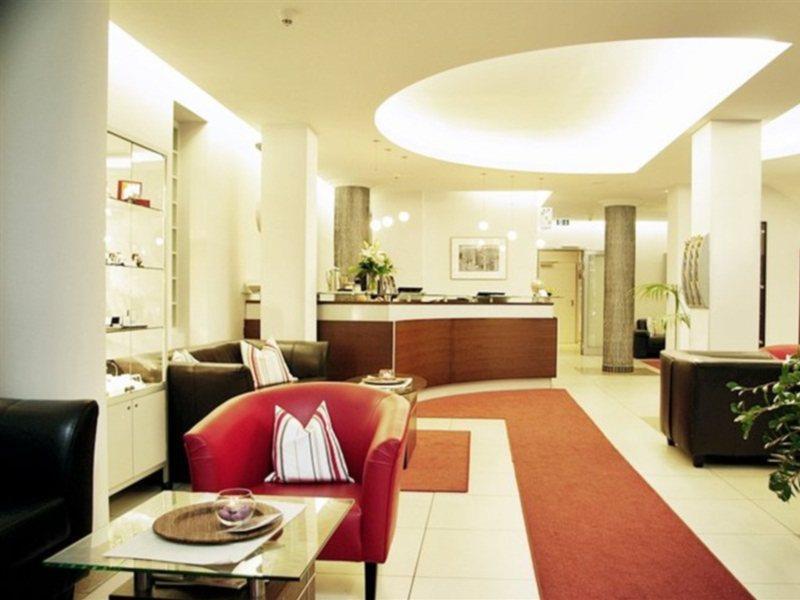 Mercure Hotel Kaiserhof City Center Frankfurt am Main Exterior photo