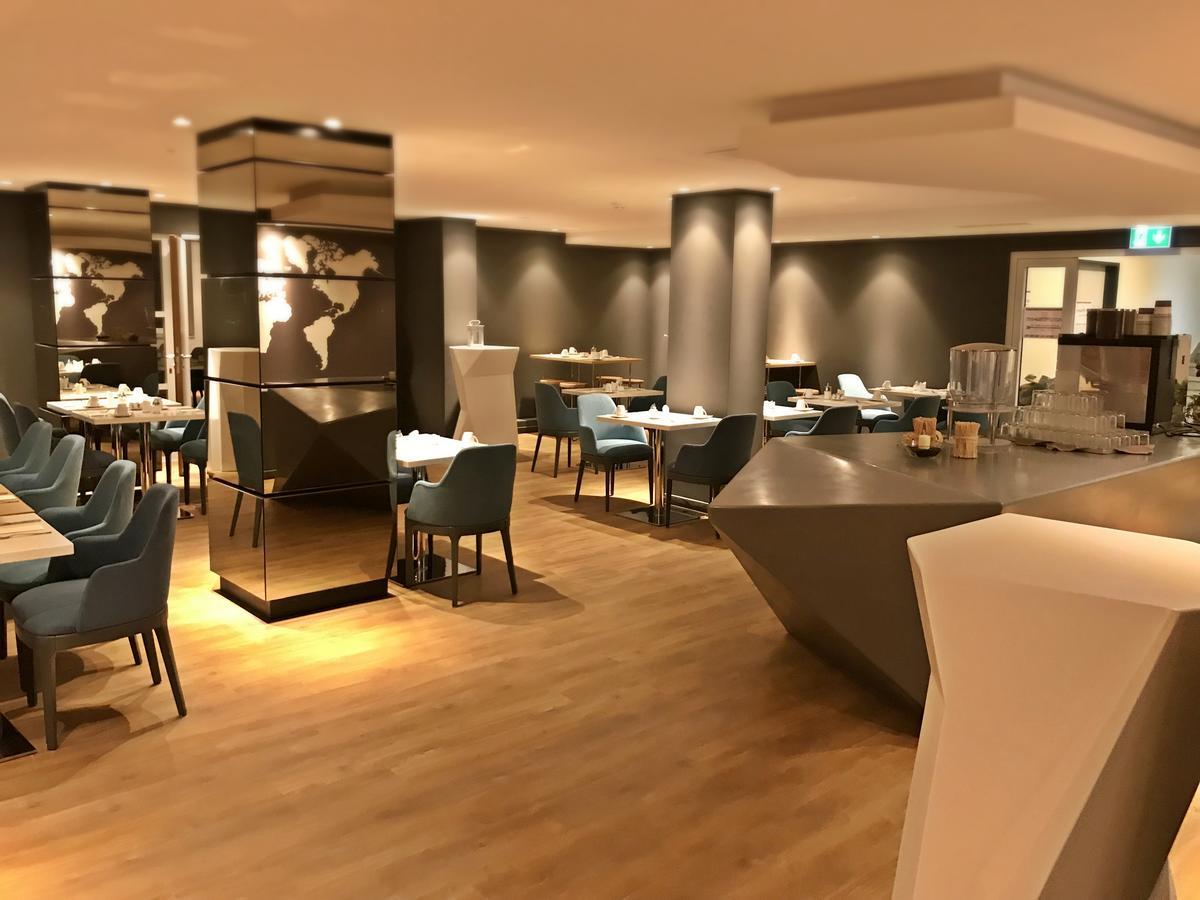 Mercure Hotel Kaiserhof City Center Frankfurt am Main Exterior photo