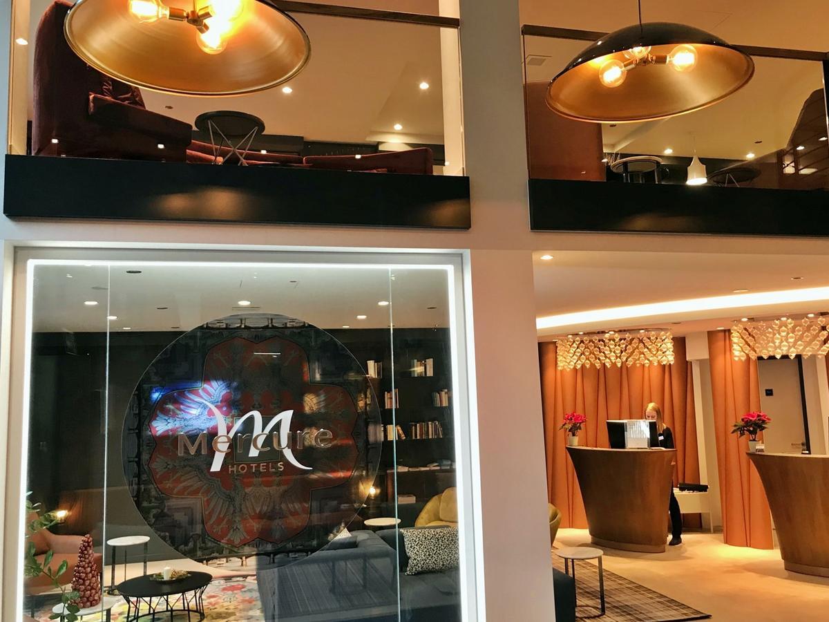Mercure Hotel Kaiserhof City Center Frankfurt am Main Room photo