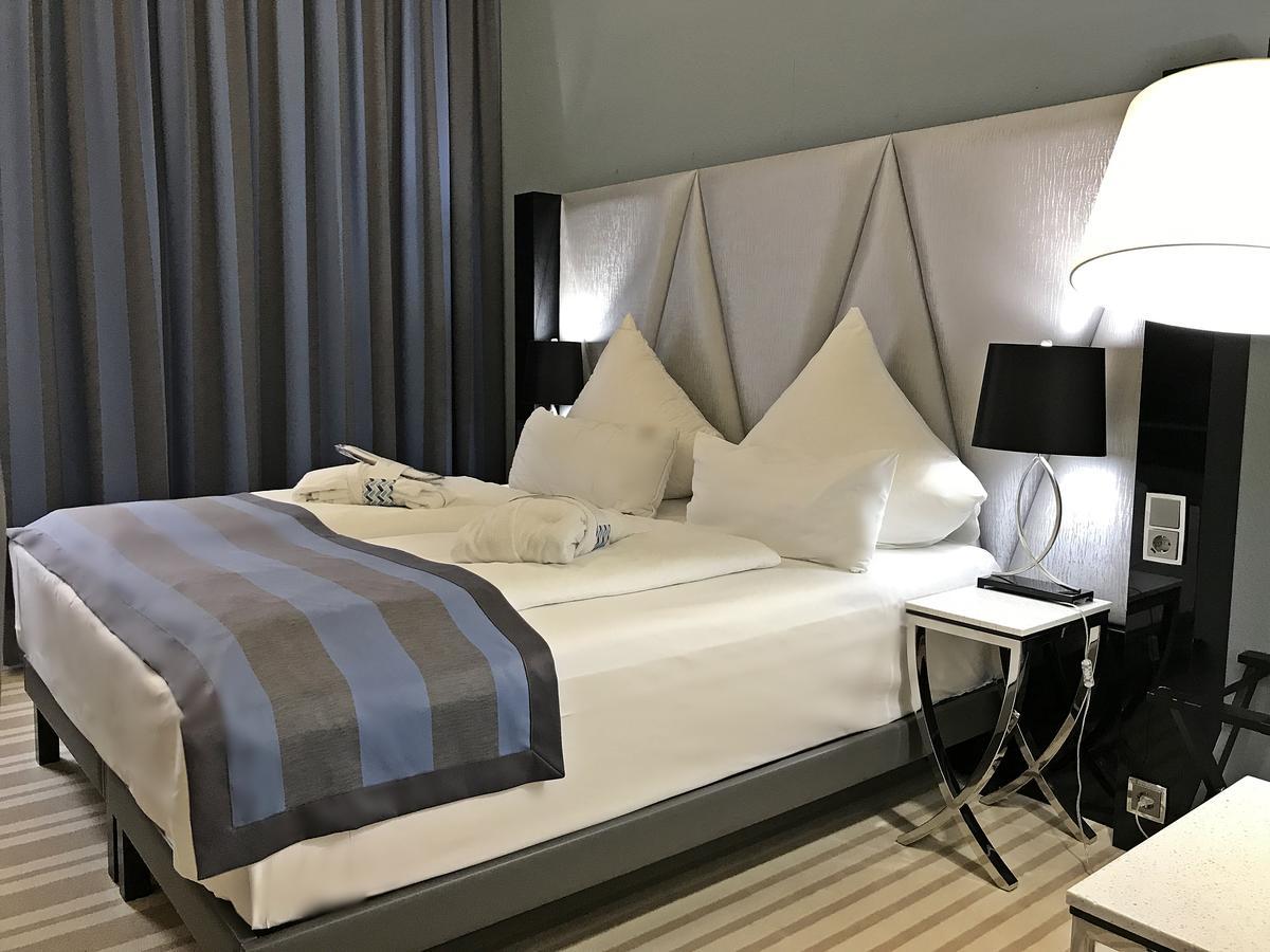 Mercure Hotel Kaiserhof City Center Frankfurt am Main Exterior photo