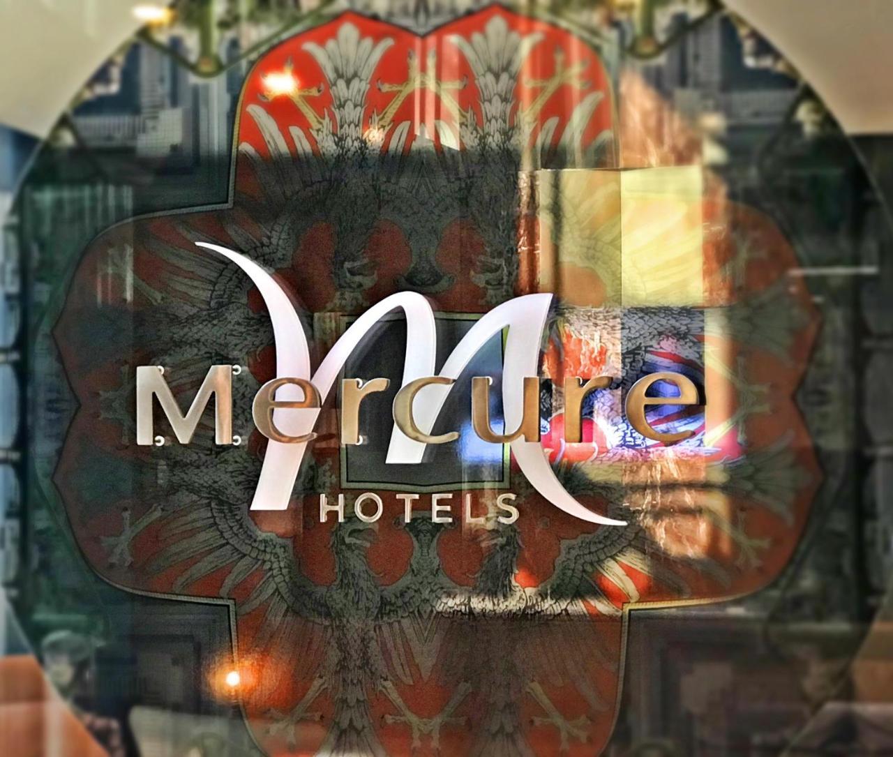 Mercure Hotel Kaiserhof City Center Frankfurt am Main Exterior photo