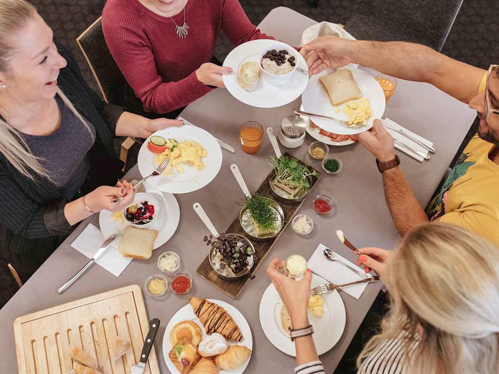 Mercure Hotel Kaiserhof City Center Frankfurt am Main Restaurant photo